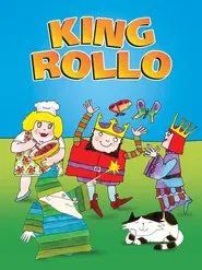 King Rollo tv show poster
