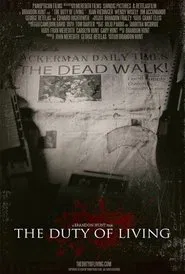 The Duty Of Living movie poster