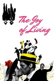 The Joy of Living movie poster