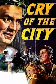 Cry of the City movie poster