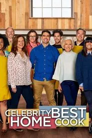 Celebrity Best Home Cook tv show poster