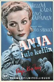Anja tule kotiin movie poster