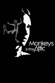 Poster do filme Monkeys in the Attic