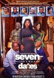 Poster do filme Seven and a Half Dates