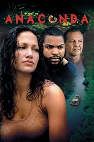 Anaconda movie poster