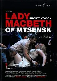 Poster do filme Shostakovich: Lady Macbeth of Mtsensk