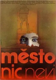 Poster do filme Město nic neví