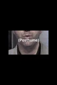 Posthumous movie poster