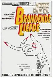 Poster do filme Ardente Amor