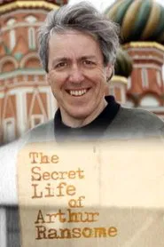 Poster do filme The Secret Life of Arthur Ransome
