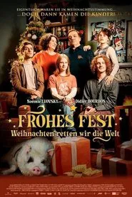 Christmas Carole movie poster