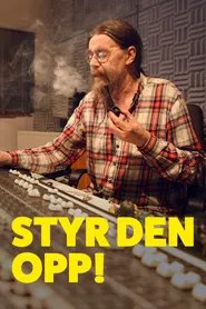 Styr den opp! movie poster