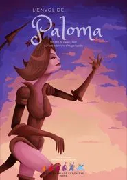 The Flight of Paloma movie poster