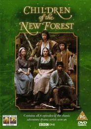 Poster da série Children of the New Forest