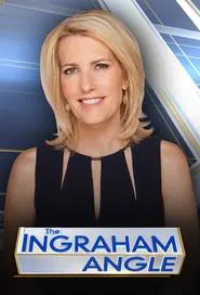 The Ingraham Angle tv show poster
