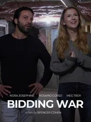 Bidding War movie poster