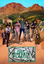 Het Perfecte Plaatje Op Reis tv show poster