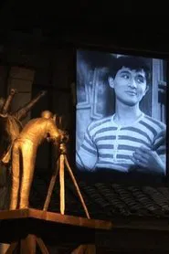 Electric Shadows: Journeys in Image-making movie poster