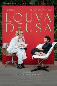 Louva Deusa movie poster