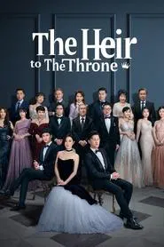 The Heir to The Throne tv show poster