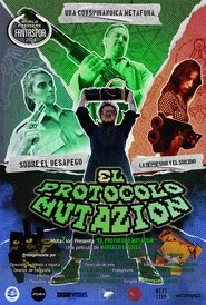 El Protocolo Mutazion movie poster