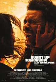 Poster do filme Hurry Up Tomorrow: Além dos Holofotes
