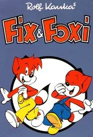 Fix and Foxi tv show poster