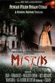 Mistik movie poster