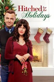 Hitched for the Holidays movie poster