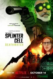 Splinter Cell: Deathwatch tv show poster