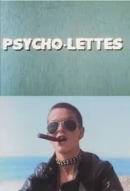 Poster do filme Psycho-lettes