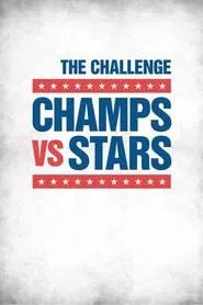 The Challenge: Champs vs. Stars tv show poster