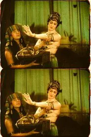 Cleopatra movie poster