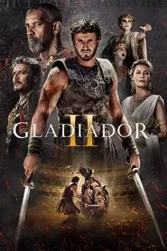 Poster do filme Gladiador 2
