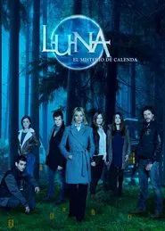 The Witches of Calenda tv show poster