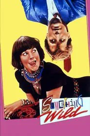 Something Wild movie poster