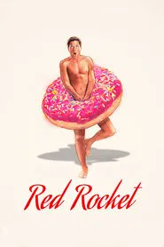Red Rocket movie poster
