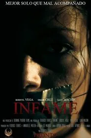 Infame movie poster