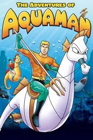 The Adventures of Aquaman tv show poster