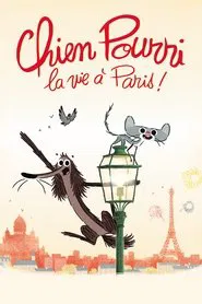 Stinky Dog, Happy Life in Paris! movie poster