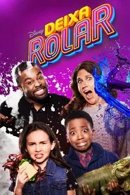 Poster da série Deixa Rolar