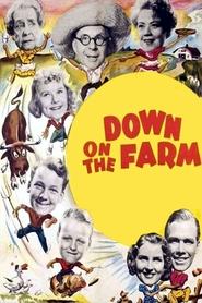 Poster do filme Down on the Farm