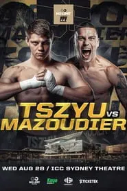 Nikita Tszyu vs. Koen Mazoudier movie poster