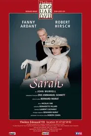 Sarah movie poster