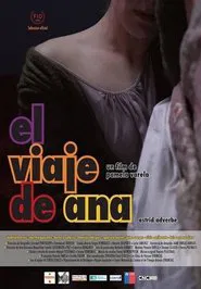 Poster do filme El Viaje de Ana