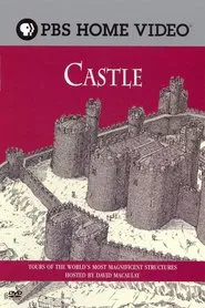 David Macaulay: Castle movie poster