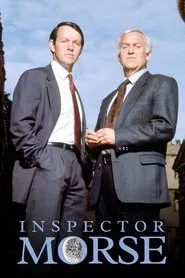 Poster da série Inspector Morse