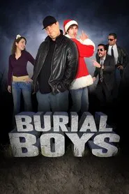 Burial Boys movie poster