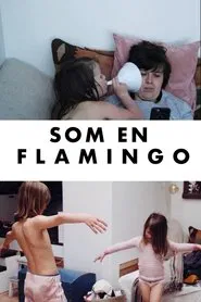 Som en flamingo movie poster
