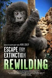 Poster do filme Escape from Extinction: Rewilding